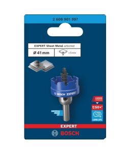 Bosch Expert 41 mm Karbür Elmaslı Inox Panç Testere 2608901997