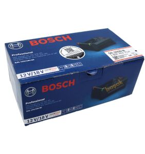 Bosch GAL 12V/18V-80 Şarj Cihazı 1600A037CH