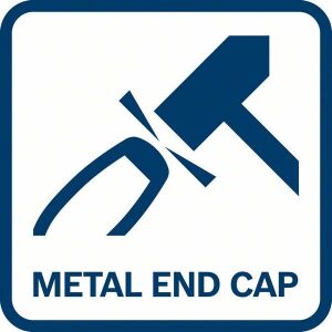 Bosch Profesyonel Yıldız Tornavida PH2 x 125 mm 1600A01TG3