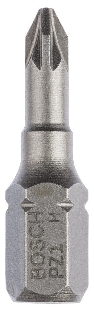 Bosch PZ1 25 mm 10'lu Yıldız Bits Uç ExtraHard 2607001555
