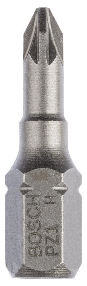 Bosch PZ1 25 mm 10'lu Yıldız Bits Uç ExtraHard 2607001555