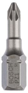 Bosch PZ1 25 mm 10'lu Yıldız Bits Uç ExtraHard 2607001555