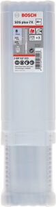 Bosch 8 x 265 mm 30'lu SDS Plus-7X 4 Elmaslı Özel Seri Matkap Ucu 2607017533