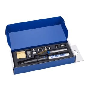 DREMEL 2000-7 VersaTip Fonksiyonel Gazli Havya Makinası