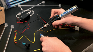 DREMEL 2000-7 VersaTip Fonksiyonel Gazli Havya Makinası