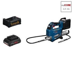 Bosch GFP 18V-10 1x4 Ah ProCORE Akülü Gres Pompası