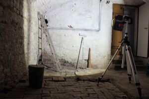 Bosch GLI 18V-4000 C 1x4 Ah ProCore Akülü Projectör Bez Çantalı