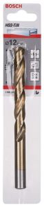 Bosch HSS-TiN 12 mm Titanyum Metal Matkap Ucu 2608596771