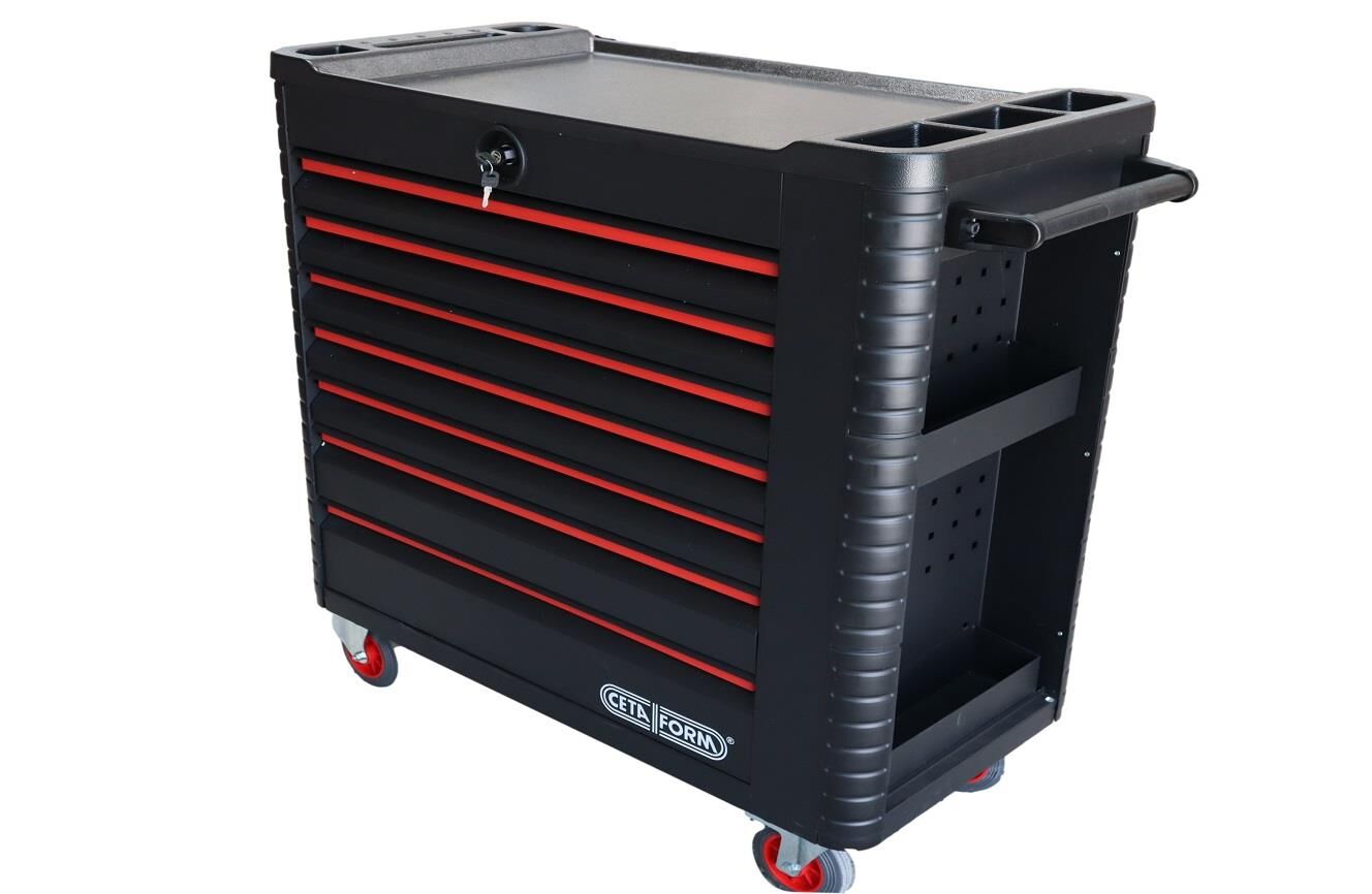 Ceta Form 343 Parça SUPER MAXI Dolu Takım Arabası) A50TK-343A01MT