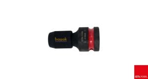 Ceta Form 1/2'' Bits Tutucu Darbeli Lokma H 1/4'' BT/8006QR