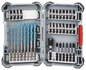 Bosch Impact Ctrl 35 Parça Karışık Set 2607017570