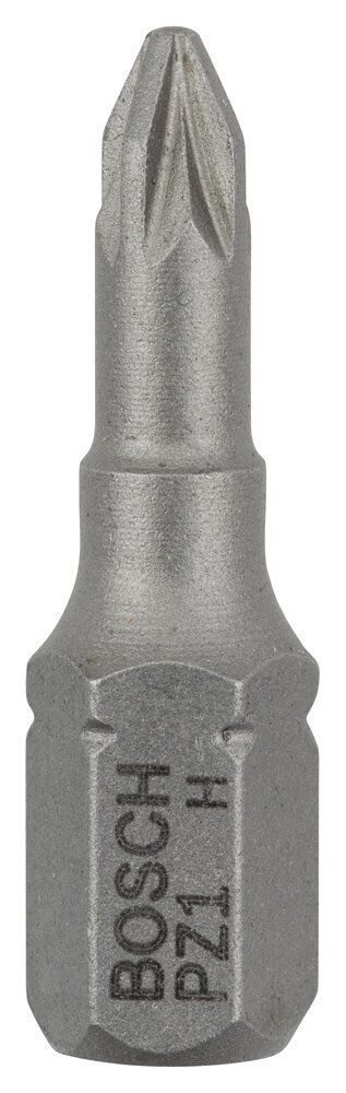 Bosch PZ1 25 mm 25'li Yıldız Bits Uç ExtraHard 2607001556