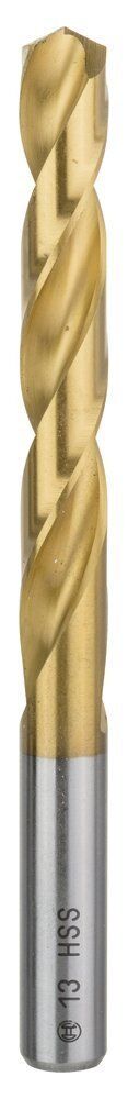 Bosch HSS-TiN 13 mm Titanyum Metal Matkap Ucu 2608596781