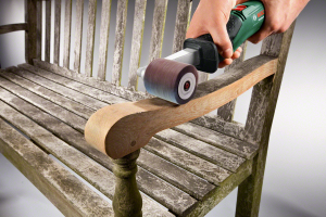Bosch PRR 250 ES Yaprak Rulo Zımpara Aksesuarı 1600A0014X
