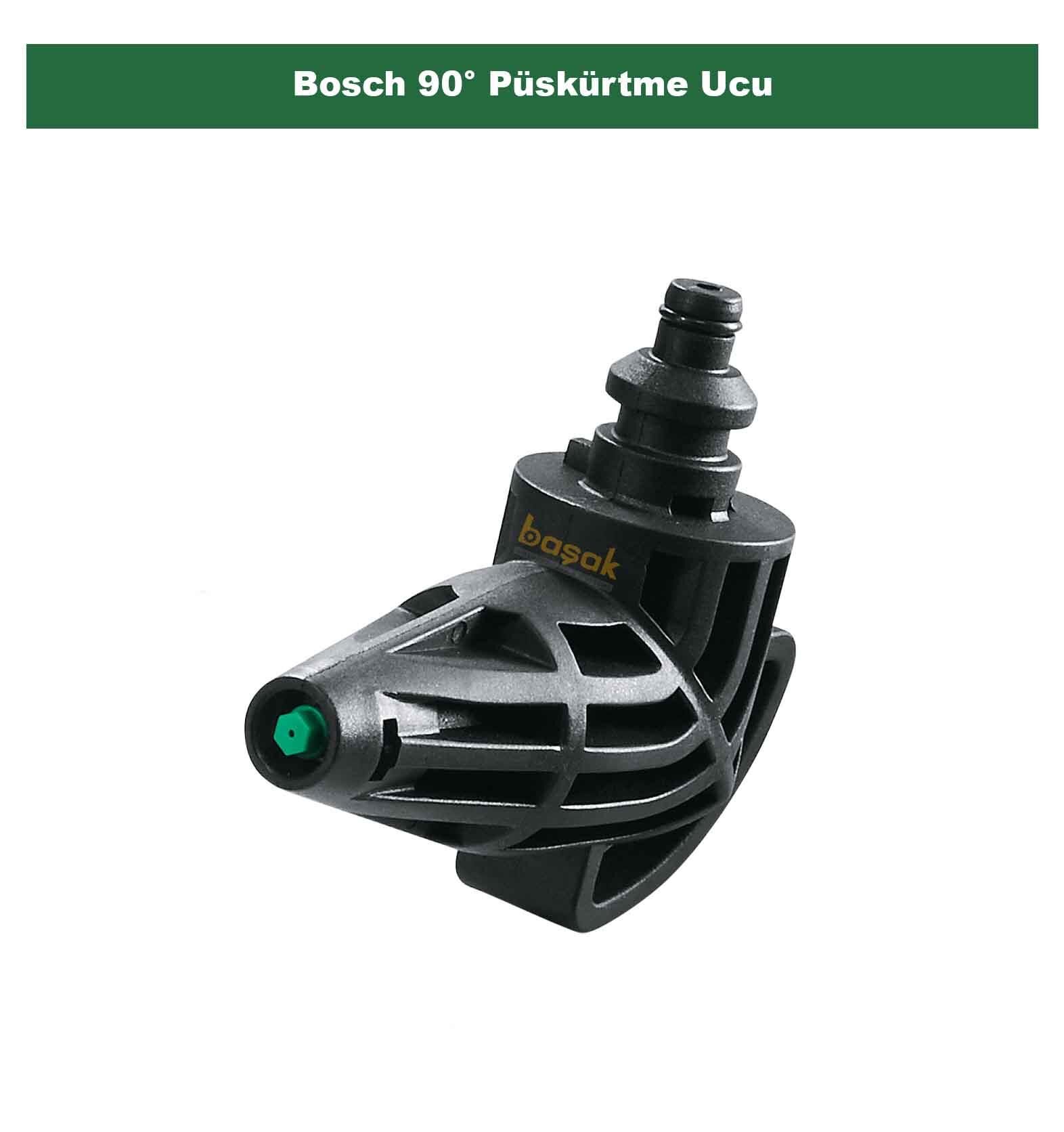 Bosch 90° Püskürtme Ucu F016800581