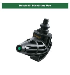 Bosch 90° Püskürtme Ucu F016800581