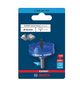 Bosch Expert 53 mm Karbür Elmaslı Inox Panç Testere 2608902009