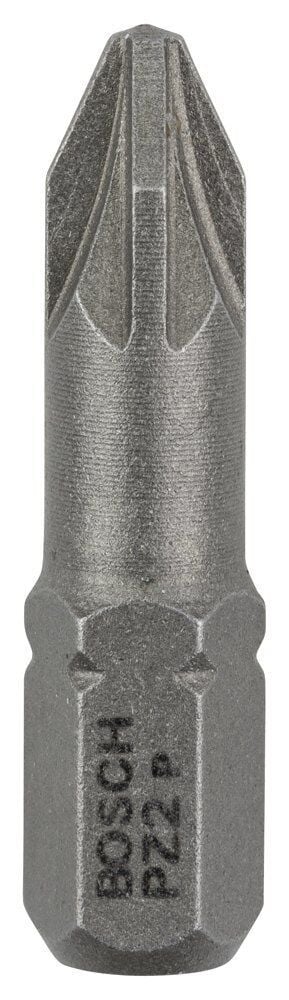 Bosch PZ2 25 mm 25'li Yıldız Bits Uç ExtraHard 2607001560