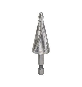 Bosch HSS 9 kademeli Matkap Ucu 4-20 mm 2608597524