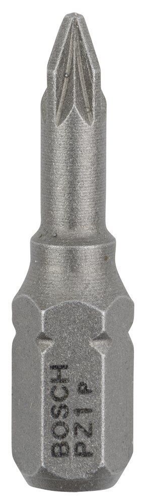 Bosch PZ1 25 mm 100'lü Yıldız Bits Uç ExtraHard 2607001557