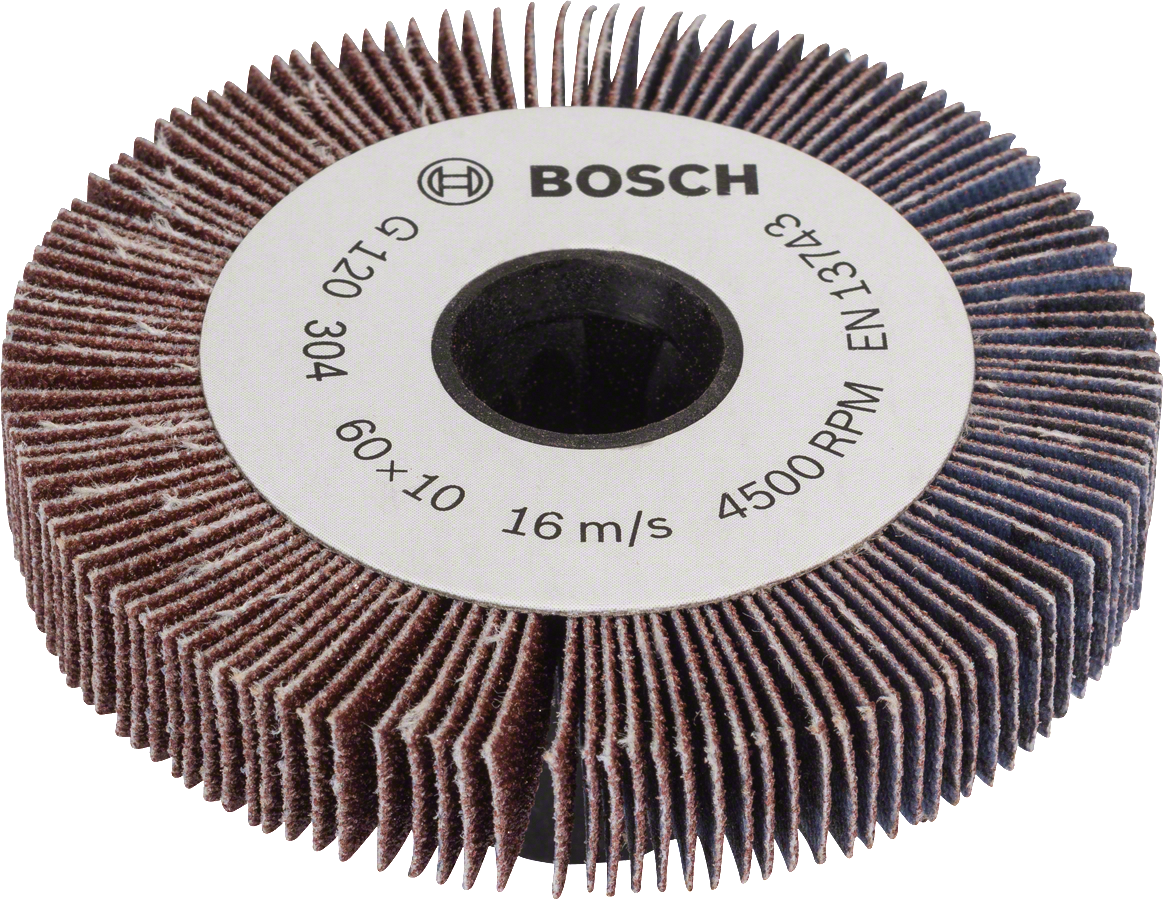 Bosch PRR 250 ES Yaprak Rulo Zımpara Aksesuarı 1600A0014Z