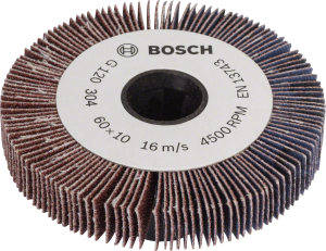 Bosch PRR 250 ES Yaprak Rulo Zımpara Aksesuarı 1600A0014Z