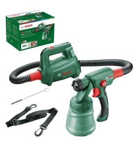 Bosch EasySpray 18V-100 Akülü Boya Tabancası (Solo) 0603208000