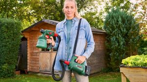 Bosch EasySpray 18V-100 Akülü Boya Tabancası (Solo) 0603208000