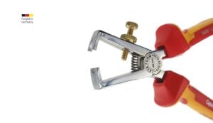 Ceta Form 160mm 1000 volt VDE İzoleli Kablo Sıyırma G20-18-0160