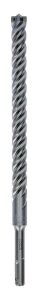 Bosch 12 x 265 mm 30'lu SDS Plus-7X 4 Elmaslı Özel Matkap Ucu 2607017535
