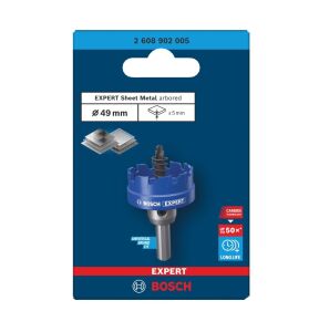 Bosch Expert 49 mm Karbür Elmaslı Inox Panç Testere 2608902005