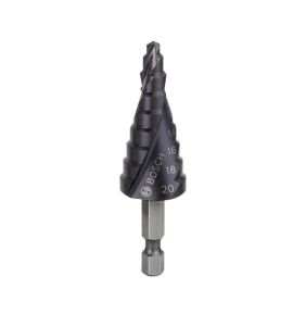 Bosch HSS-AlTiN 9 kademeli Matkap Ucu 4-20 mm 2608588070