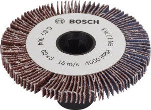 Bosch PRR 250 ES Yaprak Rulo Zımpara Aksesuarı 1600A00150