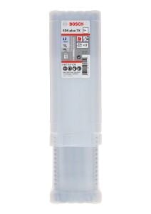 Bosch 12 x 265 mm 30'lu SDS Plus-7X 4 Elmaslı Özel Matkap Ucu 2607017535