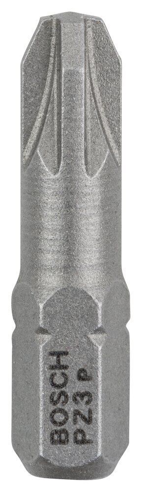 Bosch PZ3 25 mm 100'lü Yıldız Vidalama Ucu ExtraHard 2607001565