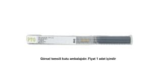 PTG 3.5x165 mm Çok Uzun Metal Matkap Ucu HSS DIN 1869 -1