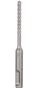 Bosch 5 x 115 mm 10'lu SDS Plus-7X 4 Elmaslı Özel Matkap Ucu 2608576172