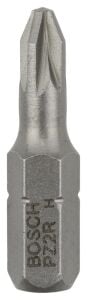 Bosch PZ2R 25 mm 25'li Bits Uç ExtraHard 2607002517