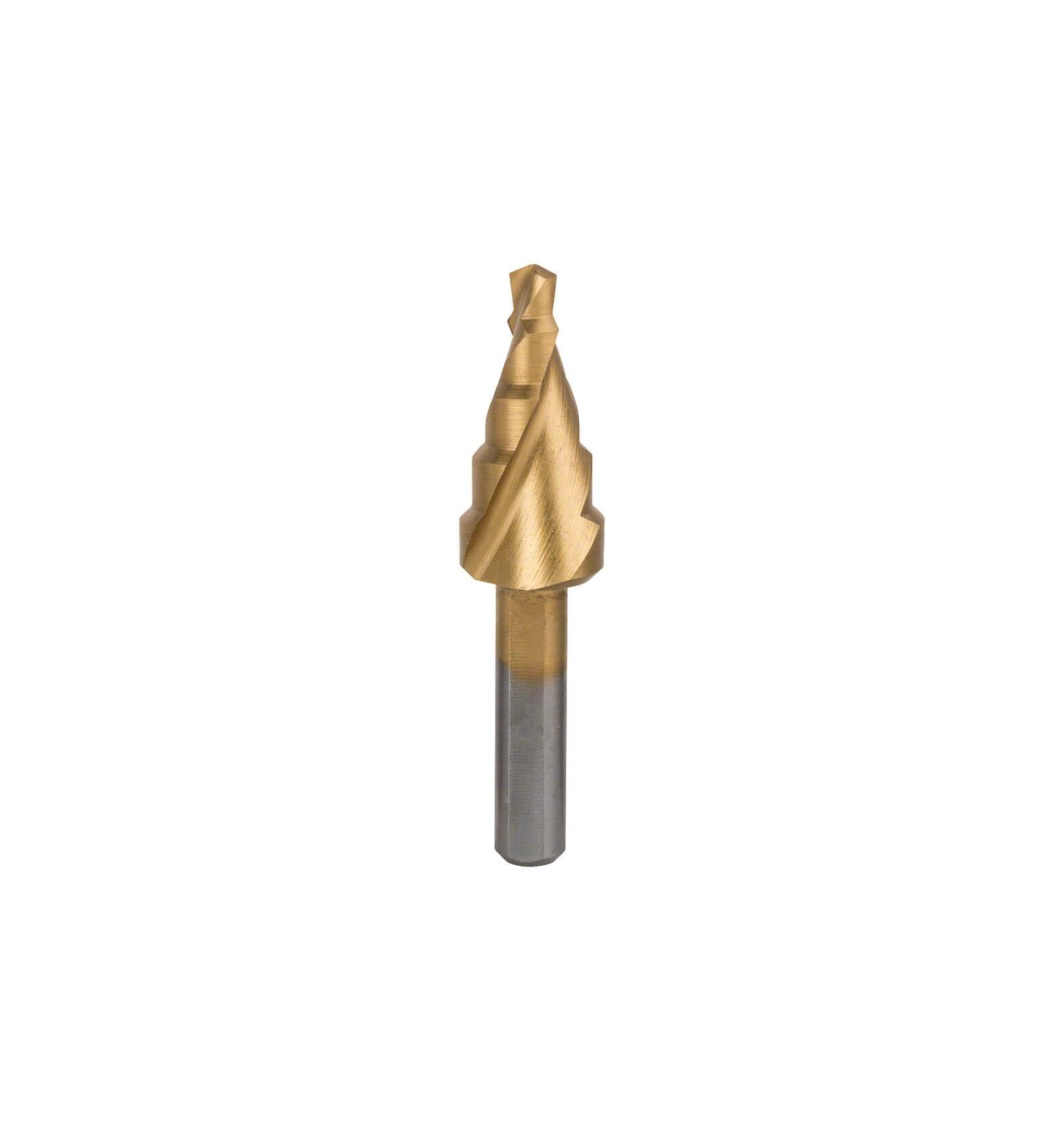 Bosch HSS-TiN 5 kademeli Matkap Ucu 4-12 mm 2608587429