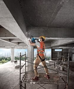 Bosch GSH 500 Beton Kırıcı Hilti Matkap 1100 W 0611338720