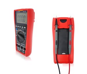 Ceta Form Dijital Multimetre (AC/DC Akım-Otomatik Sınıflama) G80-AAC1