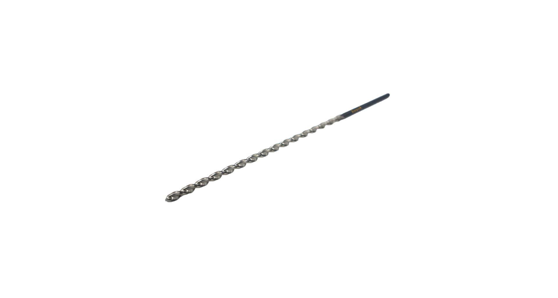 PTG 4x175 mm Çok Uzun Metal Matkap Ucu HSS DIN 1869 -1