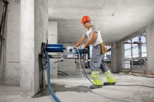 Bosch Elmas Karot Uç 186 mm 1 1/4'' UNC giriş 2608601377