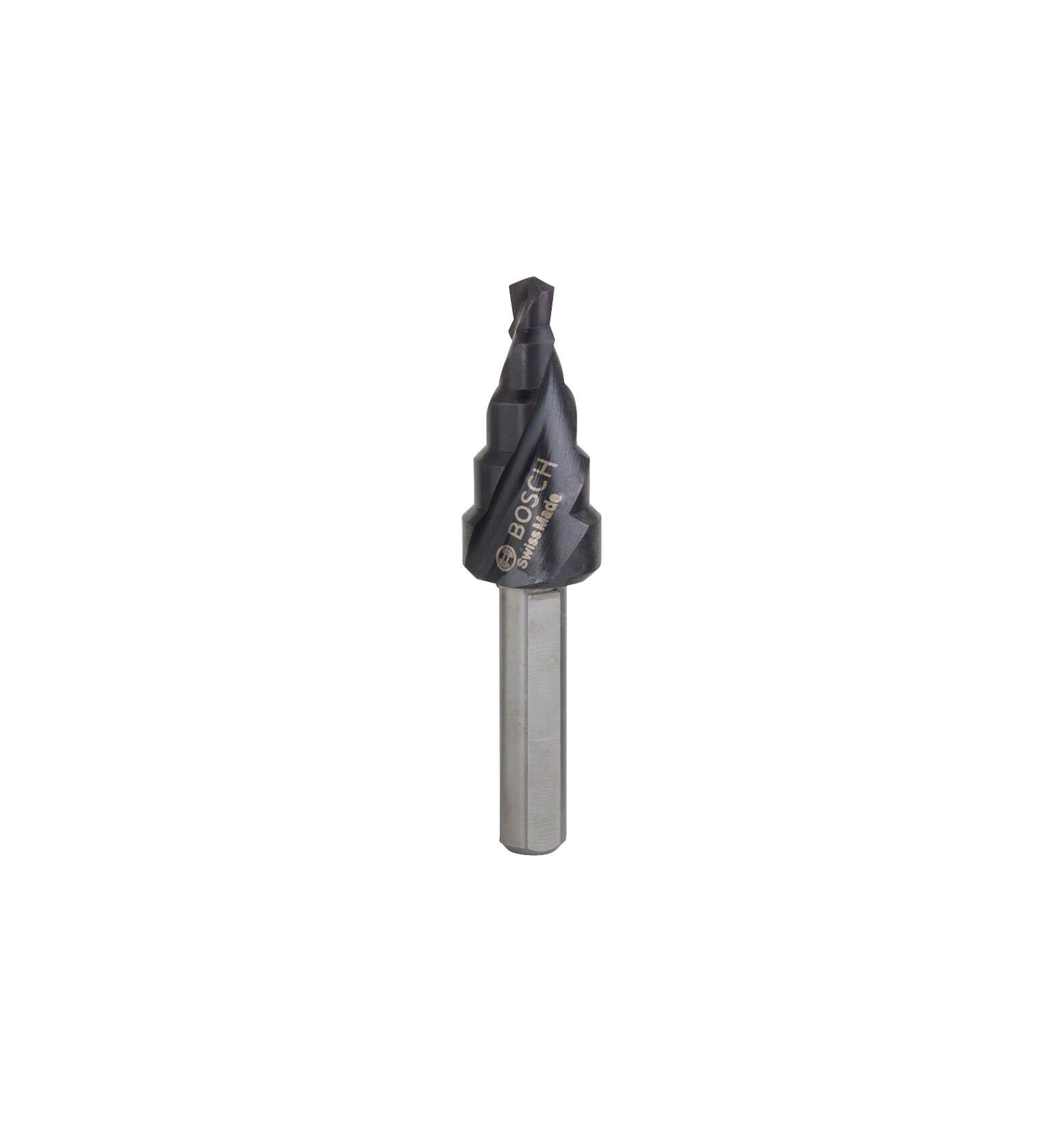 Bosch HSS-AlTiN 5 kademeli Matkap Ucu 4-12 mm 2608588064