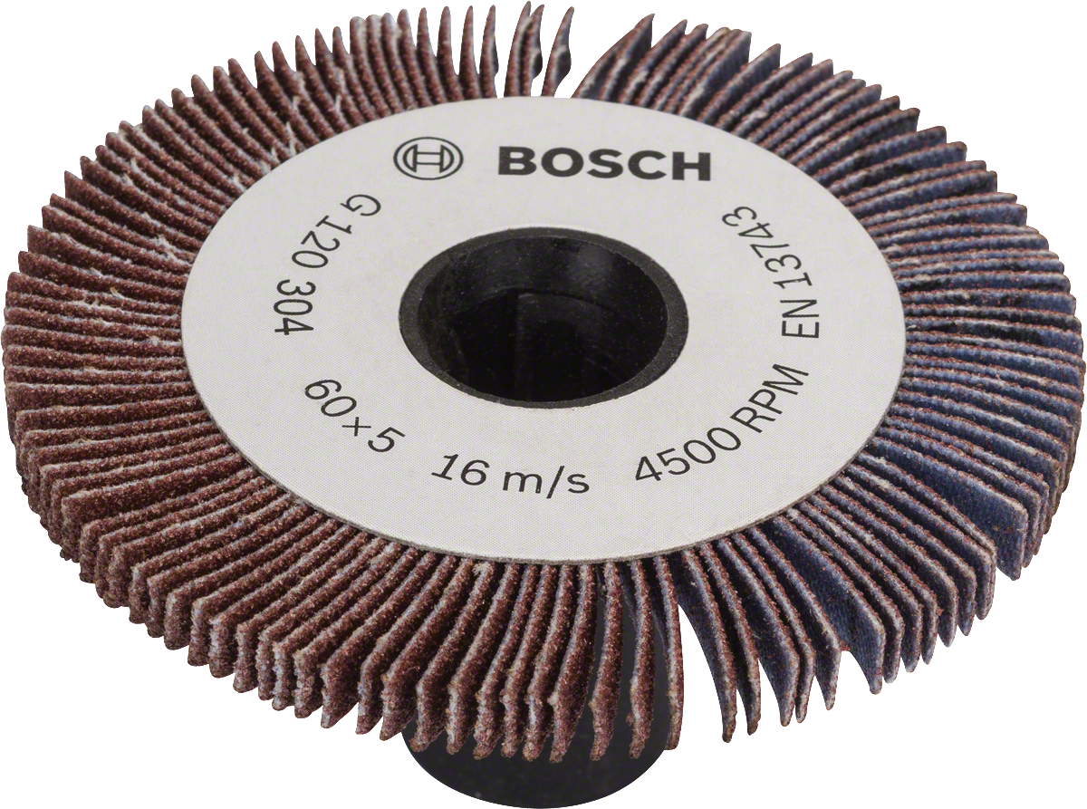 Bosch PRR 250 ES Yaprak Rulo Zımpara Aksesuarı 1600A00151