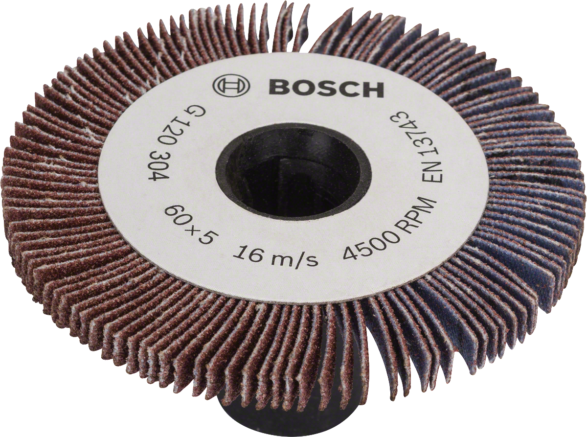 Bosch PRR 250 ES Yaprak Rulo Zımpara Aksesuarı 1600A00151