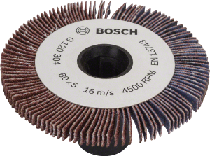 Bosch PRR 250 ES Yaprak Rulo Zımpara Aksesuarı 1600A00151