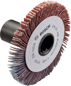 Bosch PRR 250 ES Yaprak Rulo Zımpara Aksesuarı 1600A00151