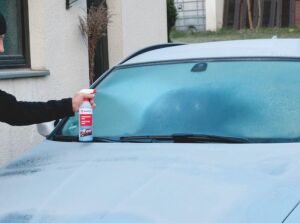 WÜRTH Buz Çözücü Sprey 500ml 0892331201