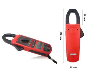 Ceta Form G85-ADC1 Dijital Pens Ampermetre (AC/DC Akım-Otomatik Sınıflama)